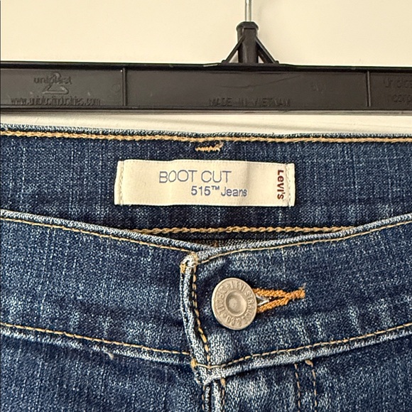 Levi’s 515 boot cut jeans size 14 - Picture 2 of 5